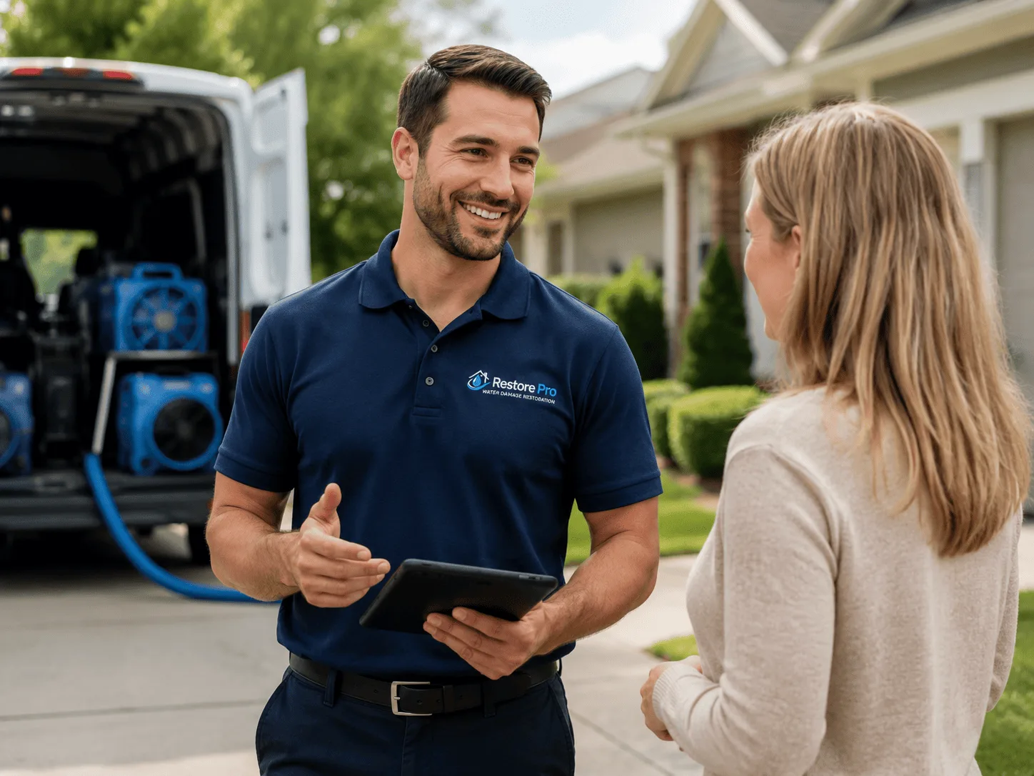 Water Damage Restoration Knox, IN FAQs