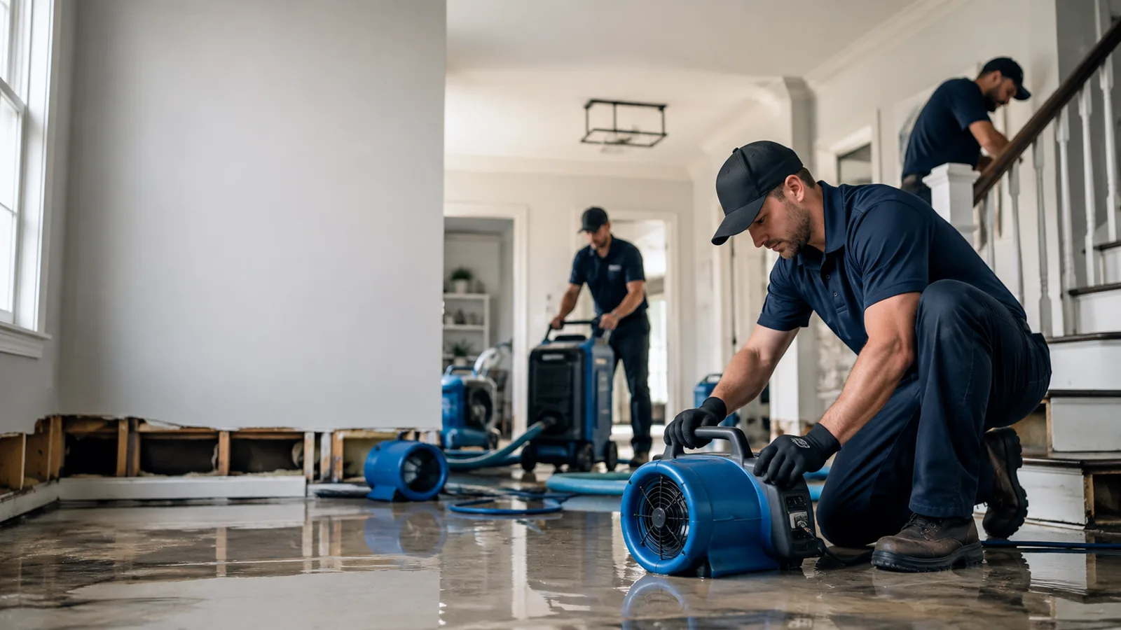 Water Damage Restoration in Knox, IN near me